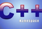 c++ Namespace