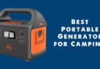 Best Portable Generator for Camping