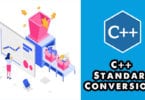 C++ Standard Conversions