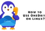 How to Use OneDrive on Linux