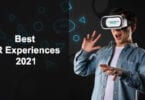 Best VR Experiences 2021